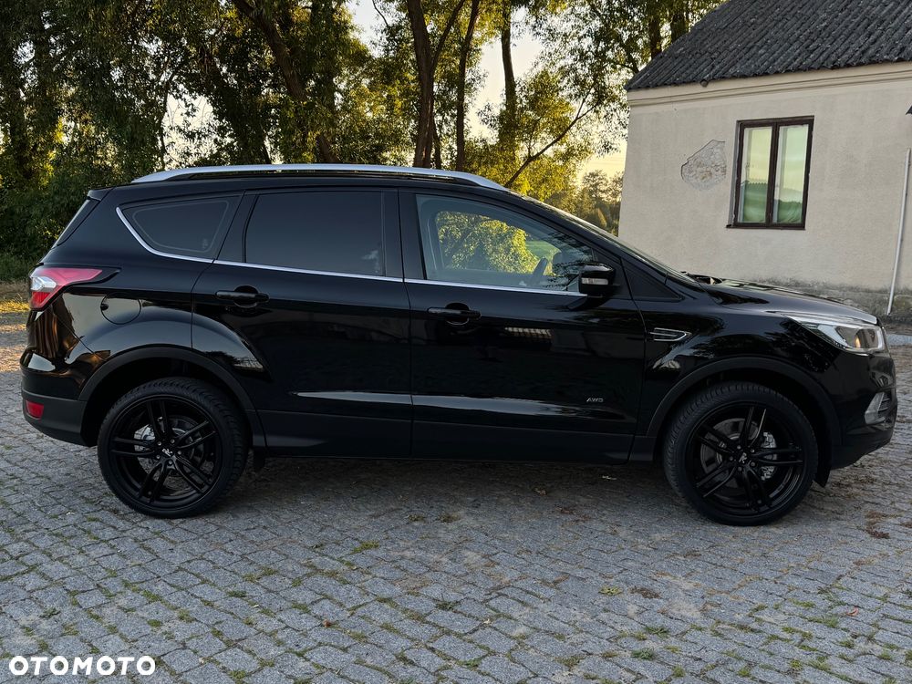Ford Kuga 2.0 TDCi 4x4 Titanium - 5
