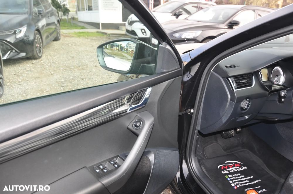 Skoda Octavia 1.5 TSI ACT DSG Ambition - 12