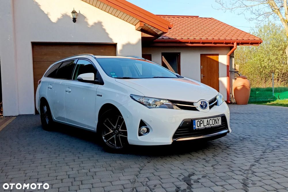 Toyota Auris 1.8 HSD Prestige NAVI - 5