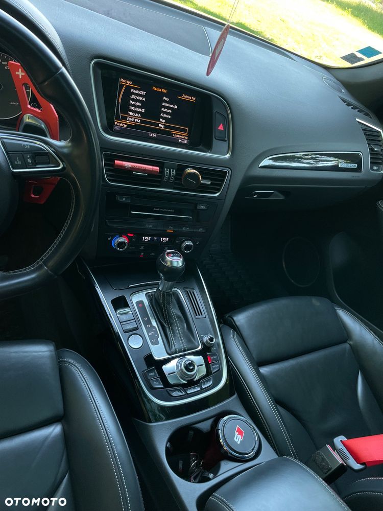 Audi SQ5 3.0 TDI Quattro Tiptronic - 19