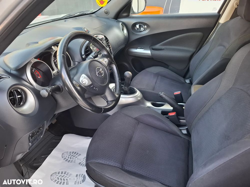Nissan Juke 1.6L Acenta - 9