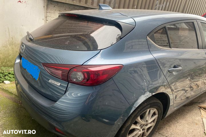 Janta aliaj cu anvelopa 16 205 / 55 R16 205 / 55 R16 Mazda 3 BM [2013 - 4
