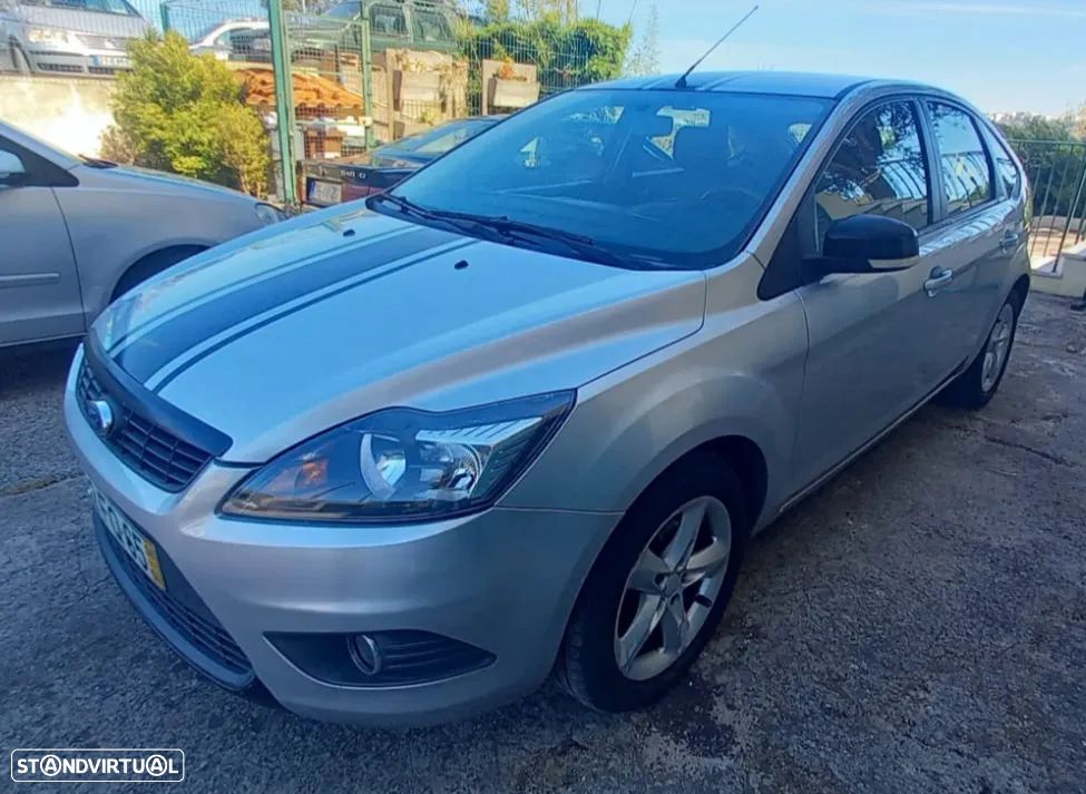 Ford Focus 1.6 TDCi Sport - 1