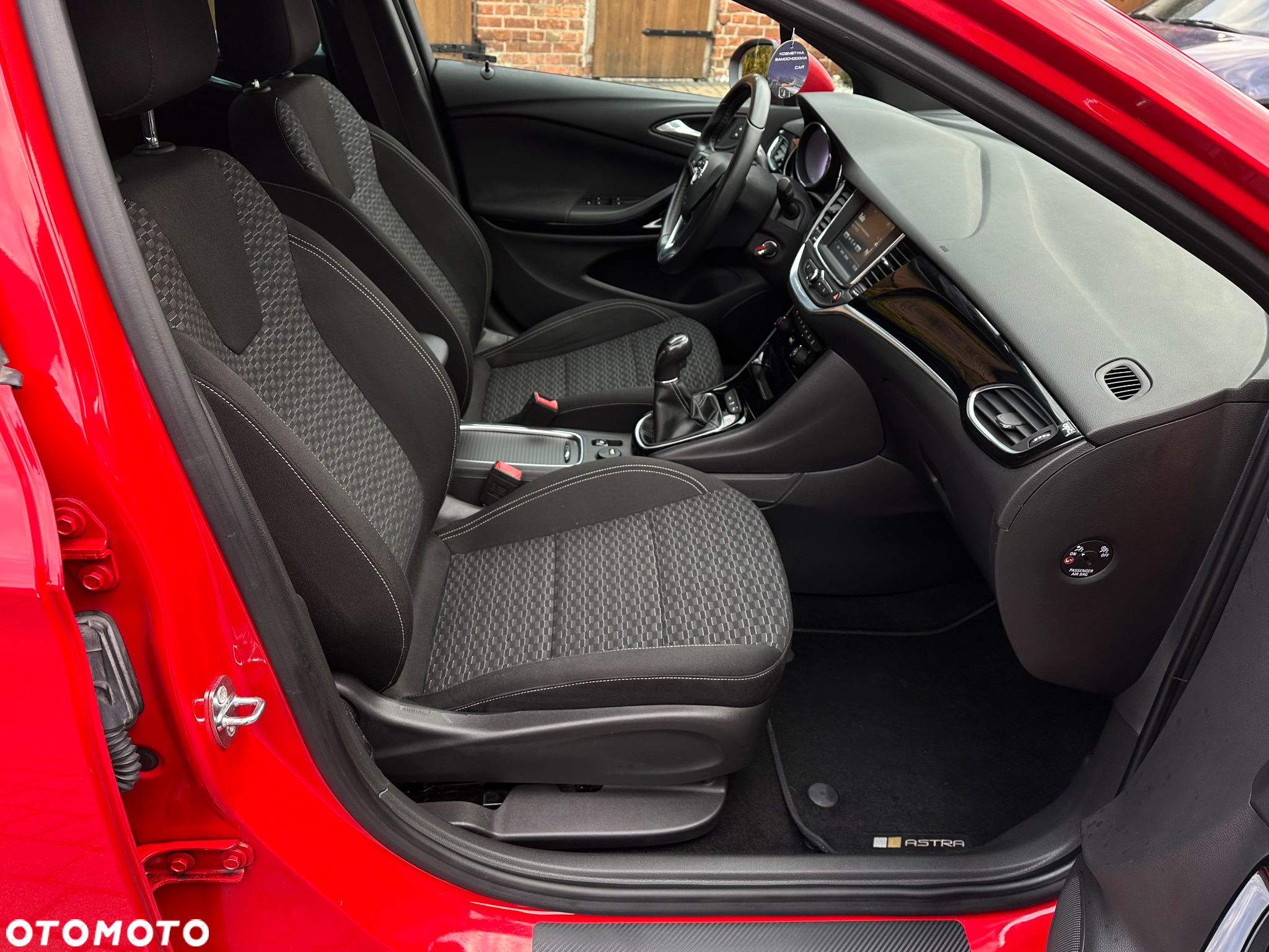 Opel Astra - 25