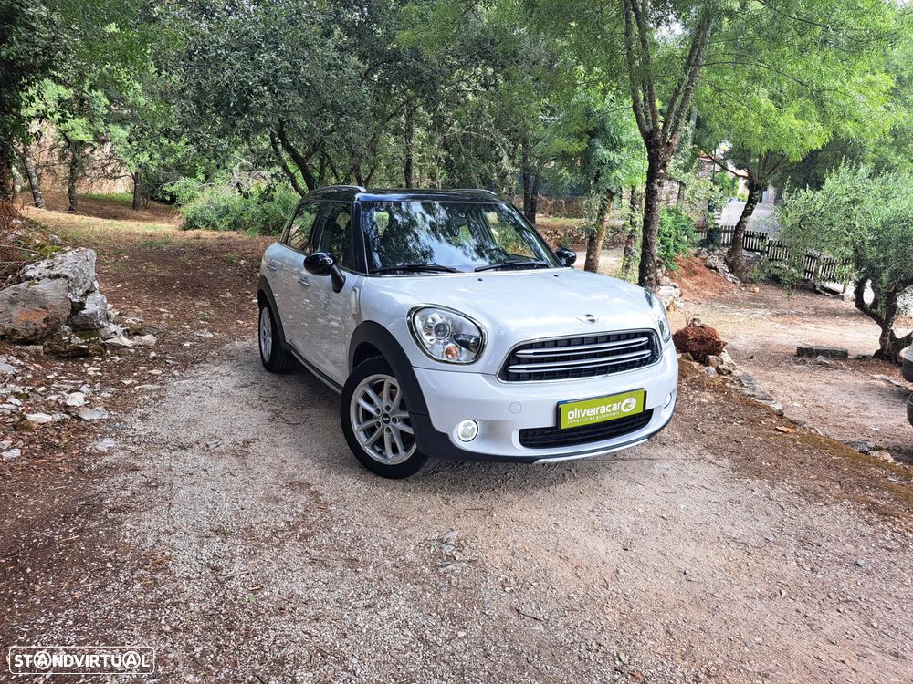MINI Countryman Cooper D - 2