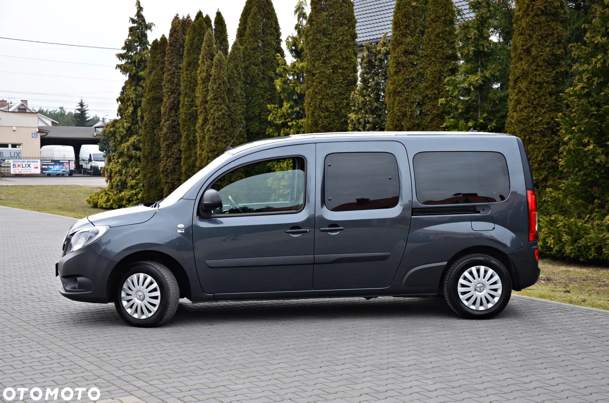 Mercedes-Benz Citan - 18