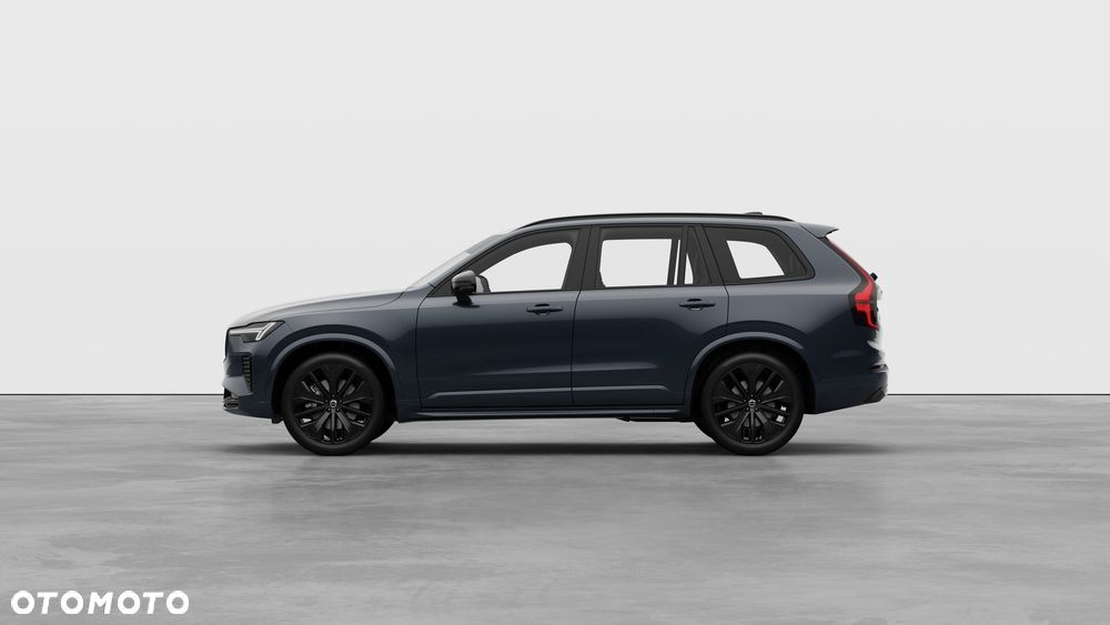 Volvo XC 90 B5 B AWD Plus Black Edition 7os - 8