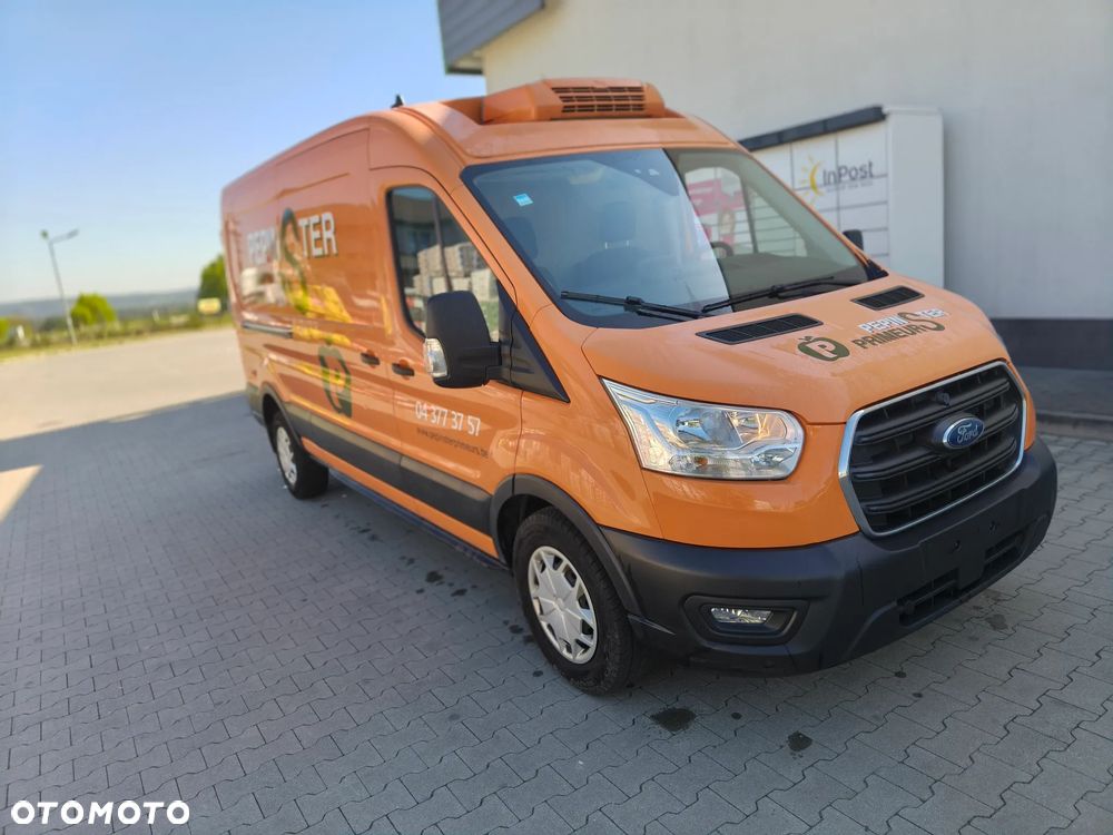 Ford Transit - 12
