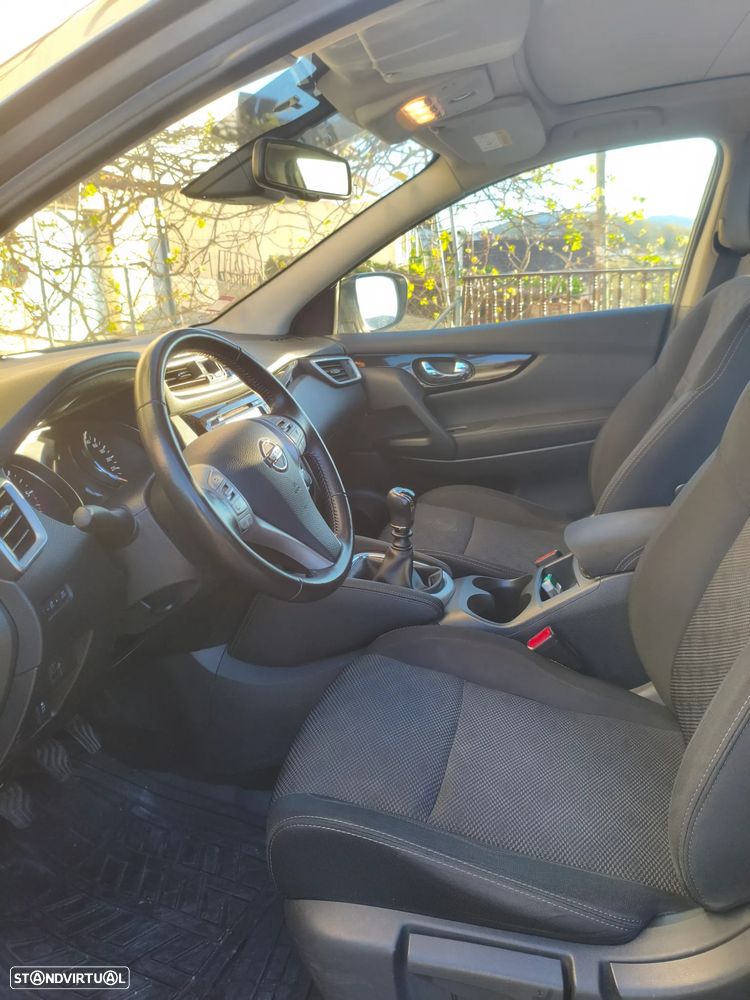 Nissan Qashqai 1.5 dCi 360 Pack S - 8