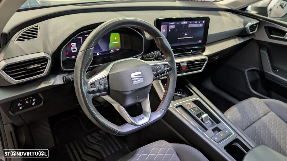 SEAT Leon ST 1.4 e-Hybrid FR DSG - 13