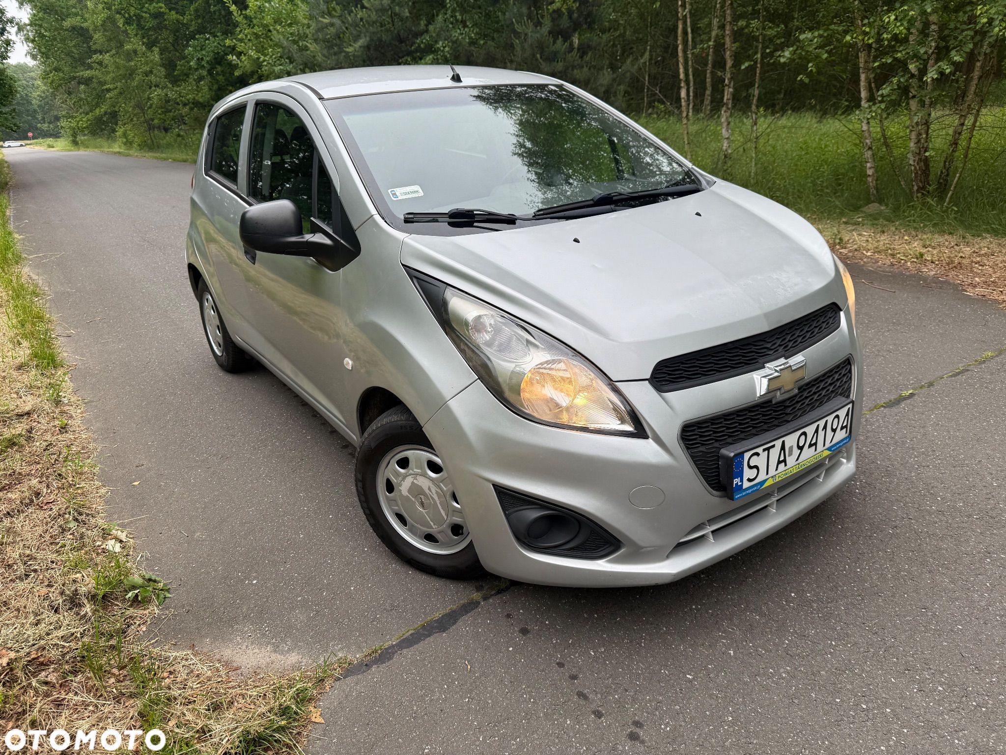 Chevrolet Spark 1.0 LS - 1