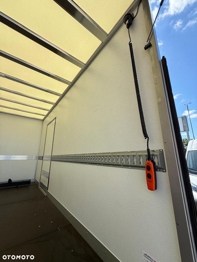 Iveco KONTENER Z WINDĄ - SKRZYNIA ZF AUTOMAT - STARA CENA 2026 - 15
