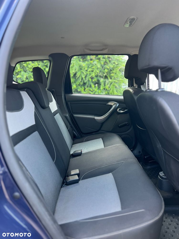 Dacia Duster SCe 115 4x2 Prestige - 28
