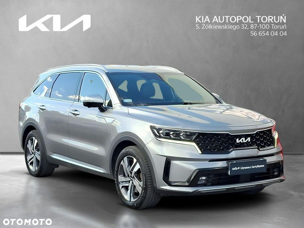 Kia Sorento 1.6 T-GDI HEV Prestige Line 7os - 7