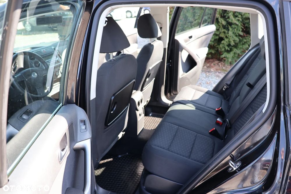Volkswagen Tiguan 1.4 TSI 4Mot Trend&Fun - 9