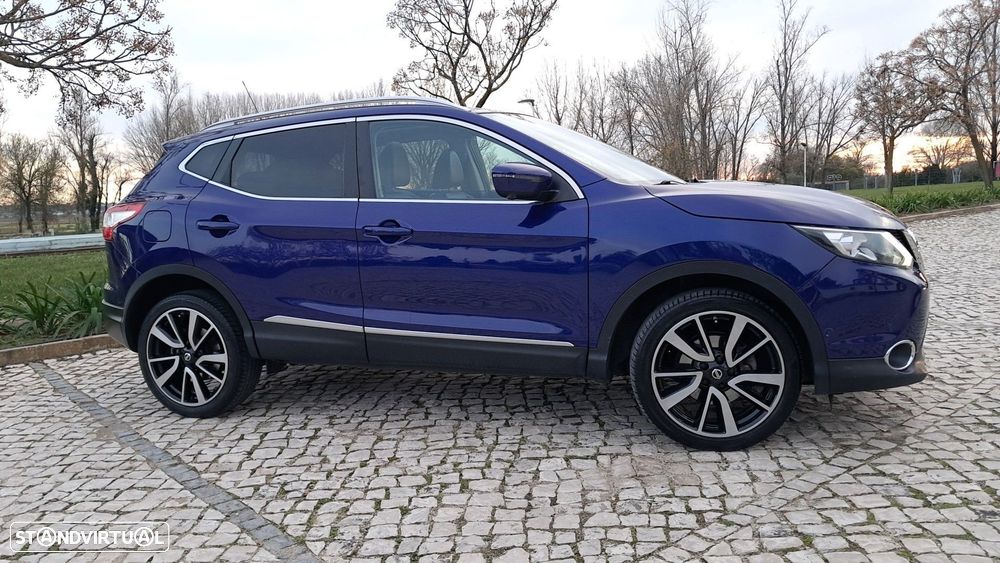 Nissan Qashqai 1.6 dCi 360 S - 10