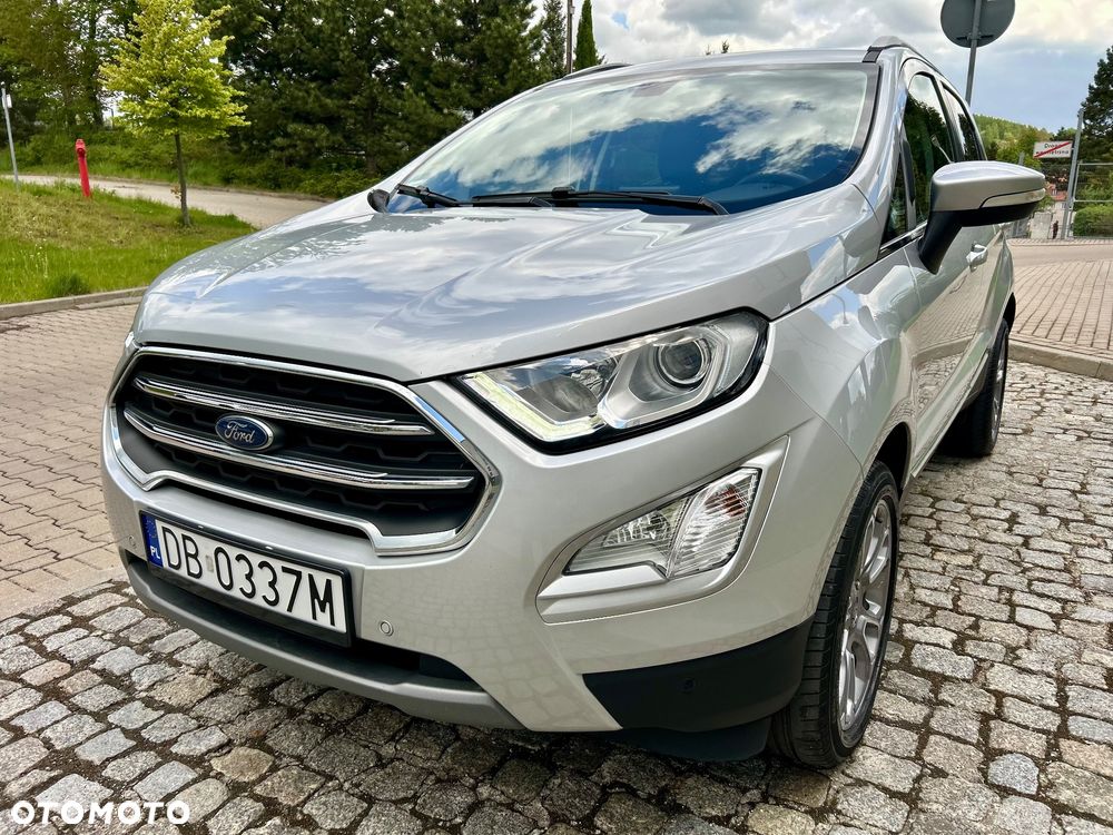 Ford EcoSport 1.5 EcoBlue Titanium ASS - 1