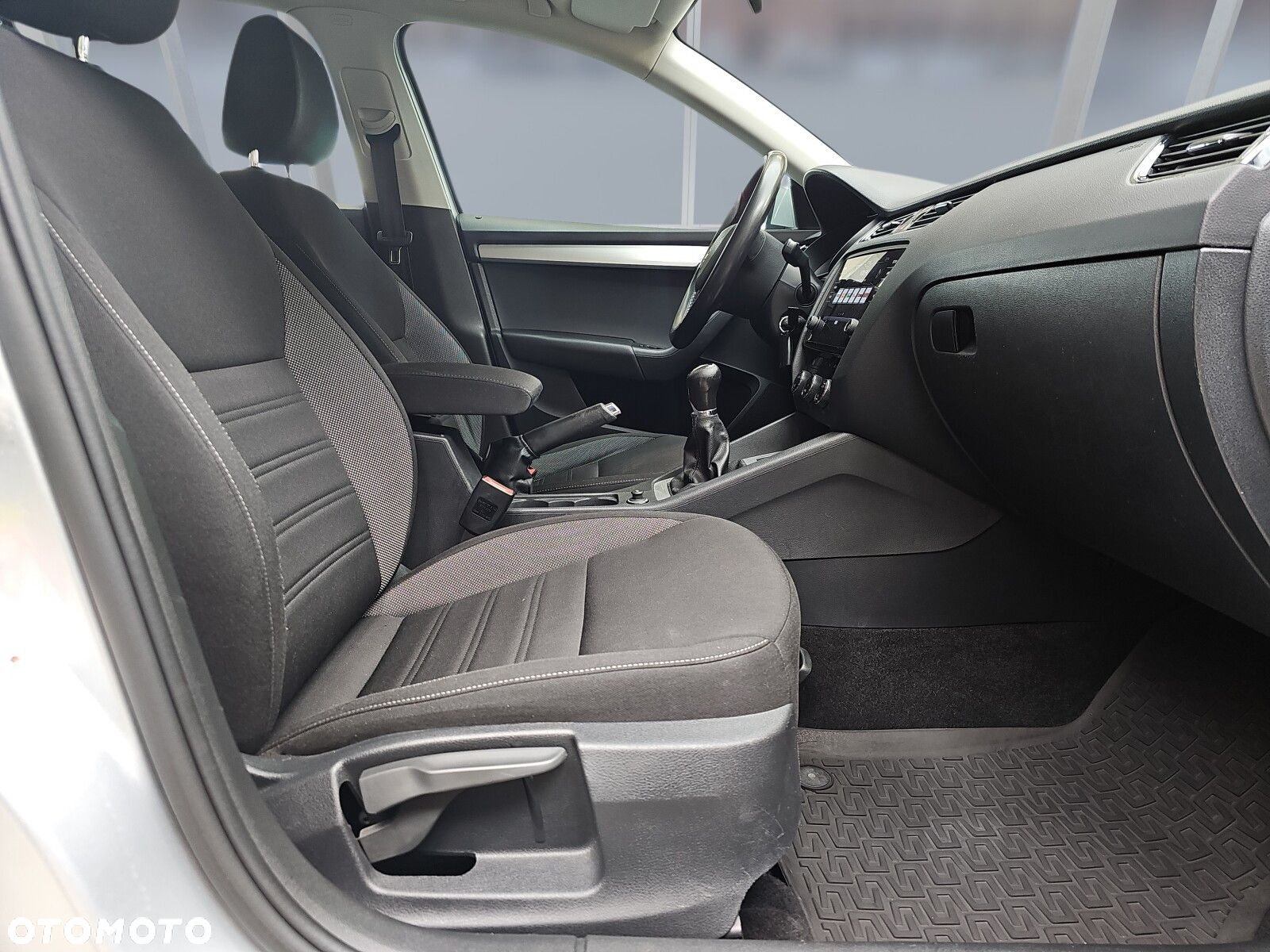 Skoda Octavia 1.5 TSI ACT Ambition - 16