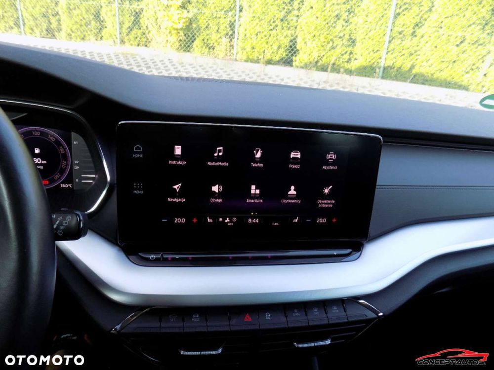 Skoda Octavia - 23
