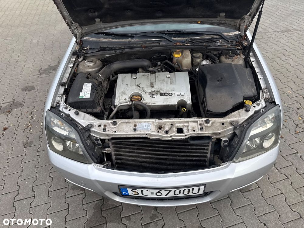 Opel Vectra 1.8 Sport/GTS - 30