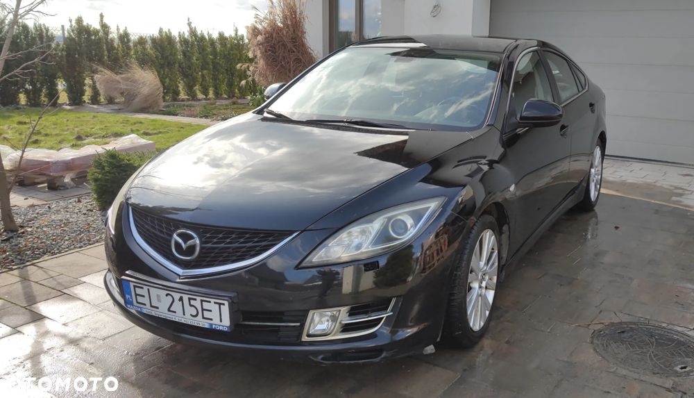 Mazda 6 2.0 CD Dynamic - 9
