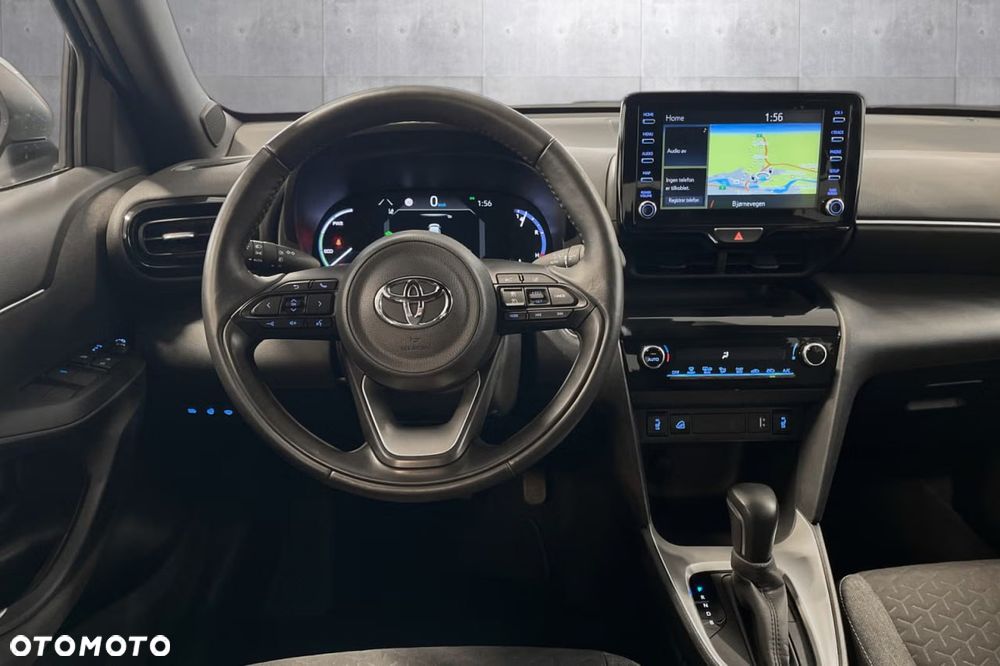 Toyota Yaris Cross Hybrid 1.5 Active - 22