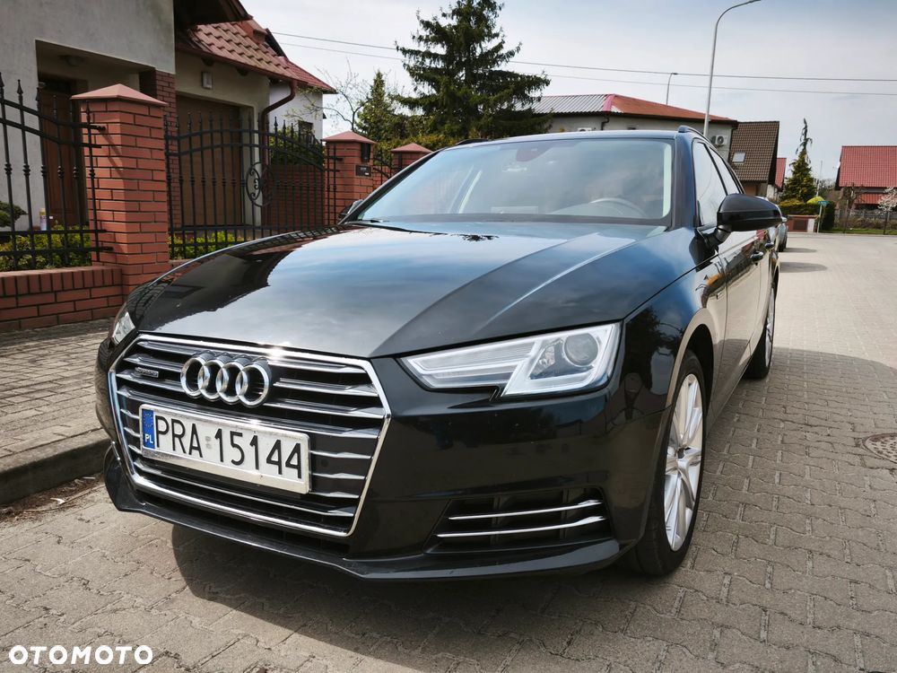 Audi A4 Avant 2.0 TDI S tronic quattro sport - 8