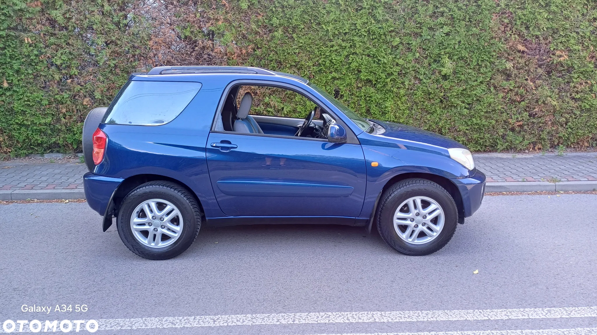 Toyota RAV4 1.8 VVT-i 4x2 - 2
