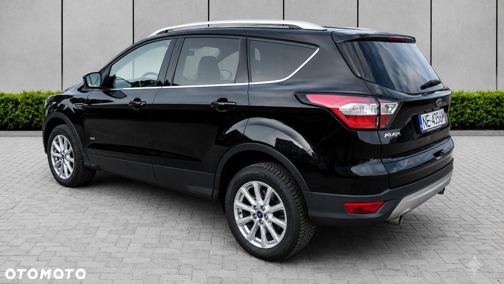 Ford Kuga 2.0 TDCi Titanium - 3
