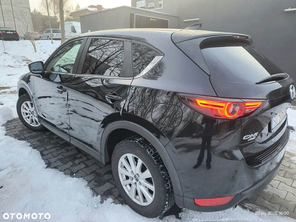 Mazda CX-5 - 6