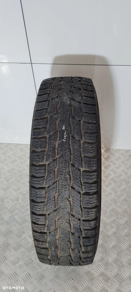 Opona Nokian WRC3 205R16 - 1