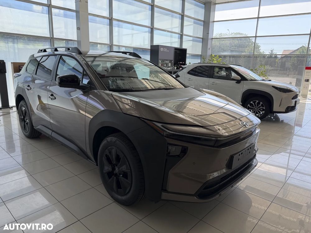 Toyota BZ4X 165 KW FWD (4x2) Exclusive Long Range - 3