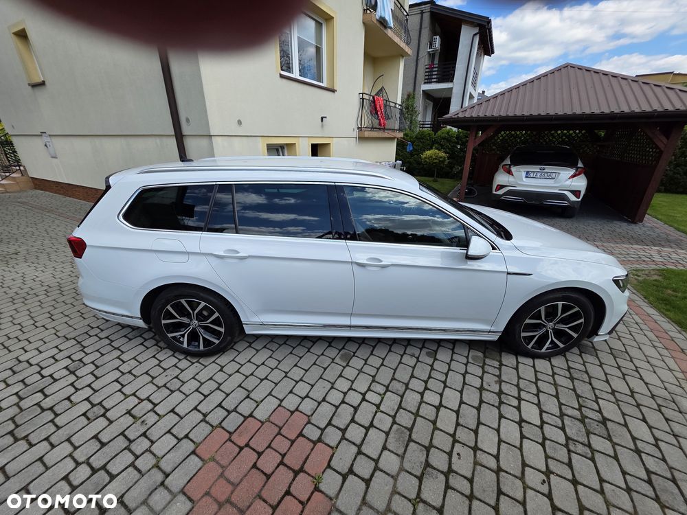 Volkswagen Passat 2.0 TDI SCR Highline DSG - 7