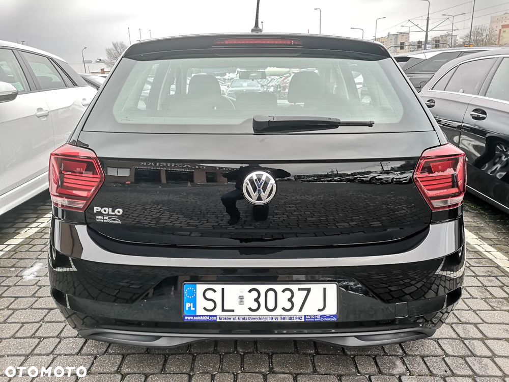 Volkswagen Polo 1.0 Trendline - 4