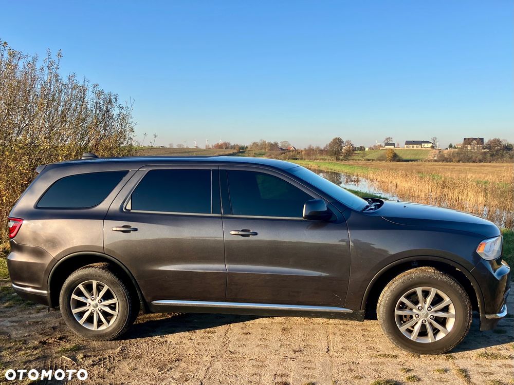 Dodge Durango - 34