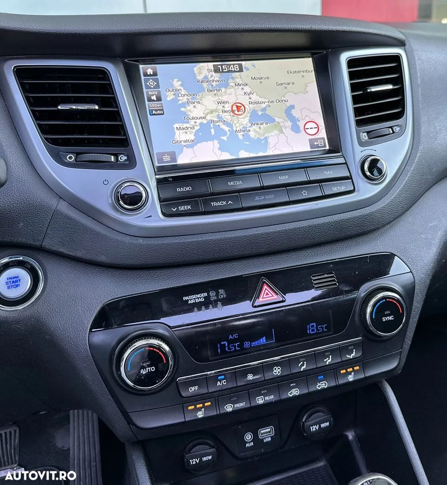 Hyundai Tucson - 23