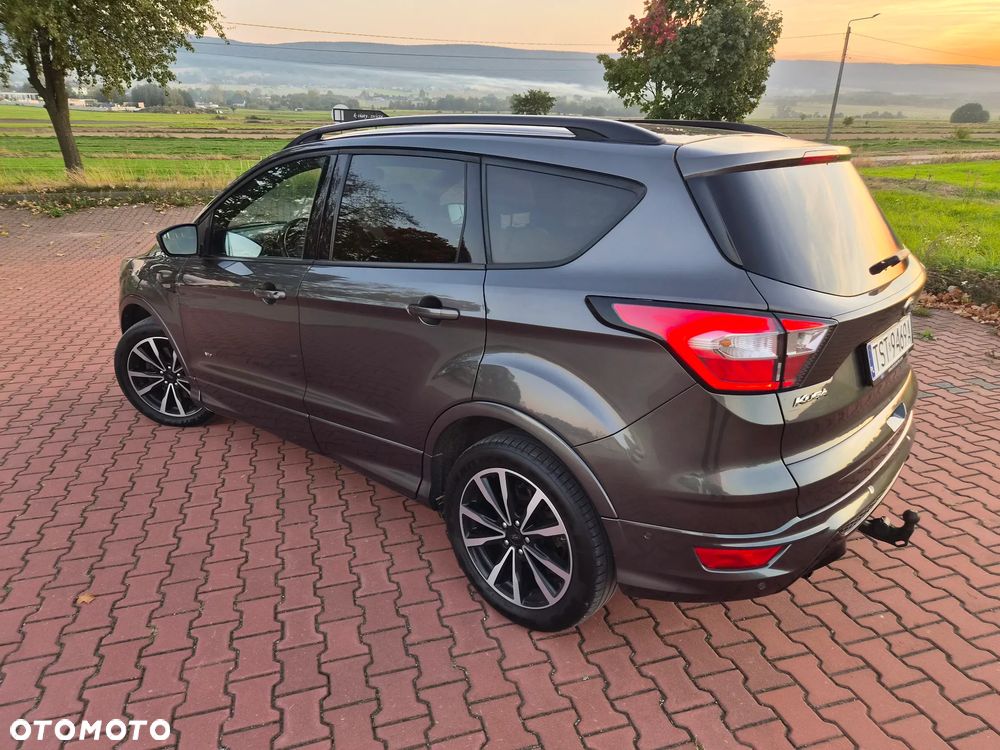 Ford Kuga 2.0 TDCi 4x4 ST-Line - 2