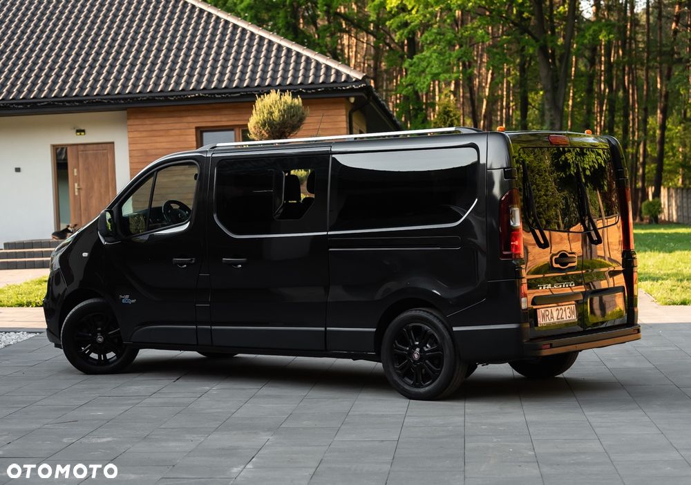 Fiat Talento Multicab L2H1 Basis - 3