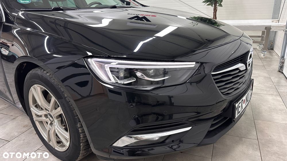 Opel Insignia 1.5 Direct InjectionT Dynamic - 8