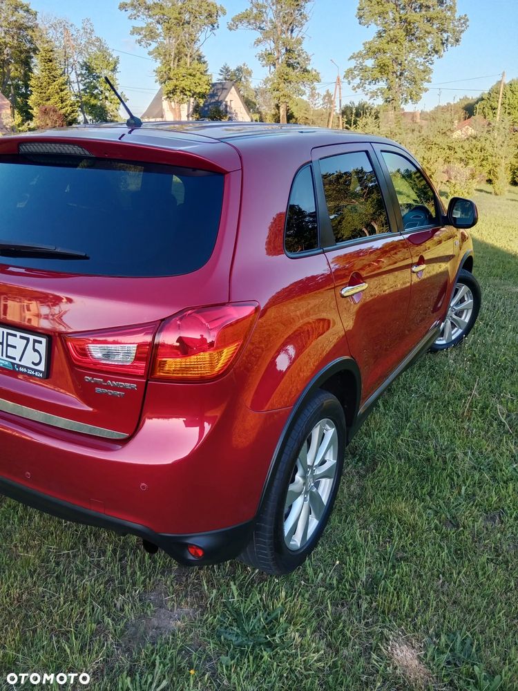 Mitsubishi ASX 2.0 2WD CVT Intro Edition+ - 9
