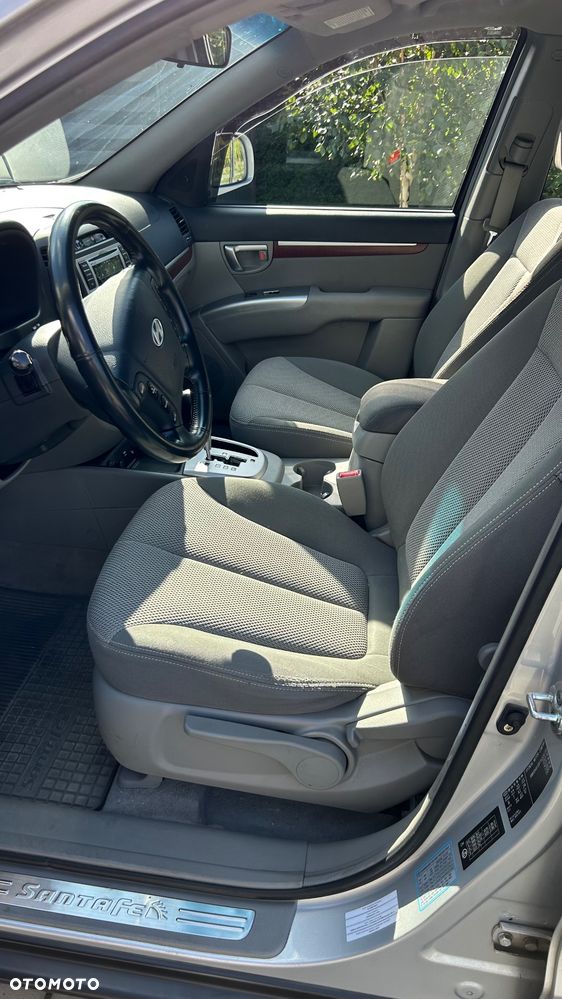 Hyundai Santa Fe 2.7 V6 4WD GLS - 10