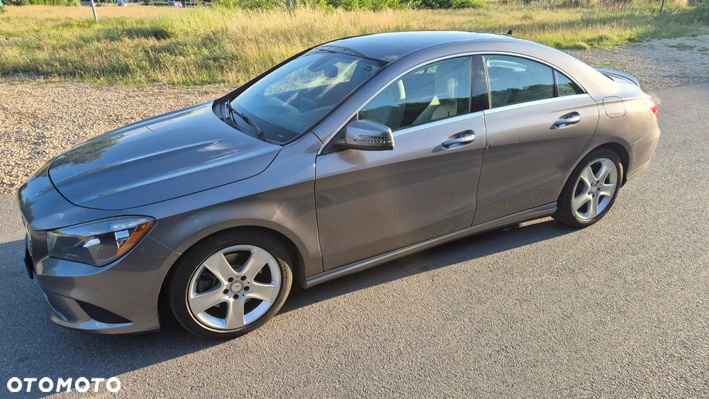 Mercedes-Benz CLA 250 7G-DCT Edition 1 - 3