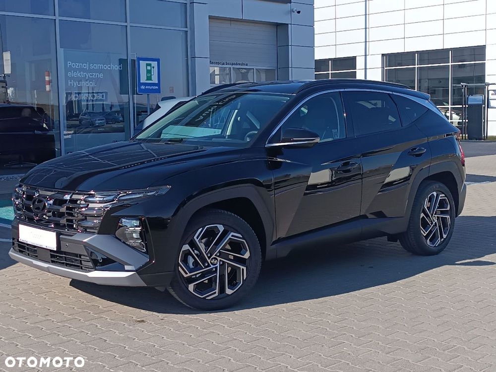 Hyundai Tucson - 3