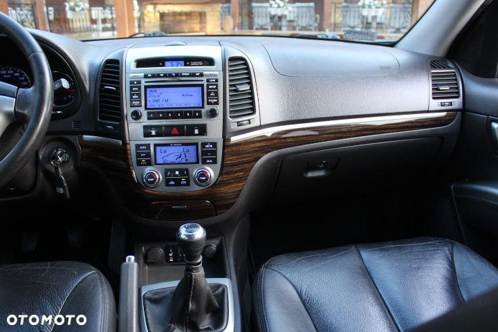 Hyundai Santa Fe - 7