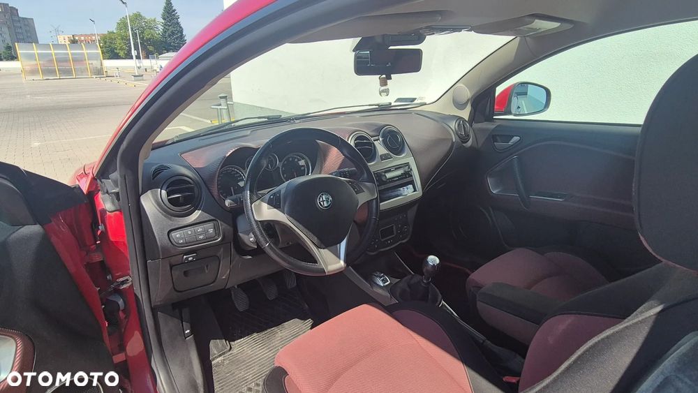Alfa Romeo Mito 1.4 MultiAir Distinctive S&S - 15