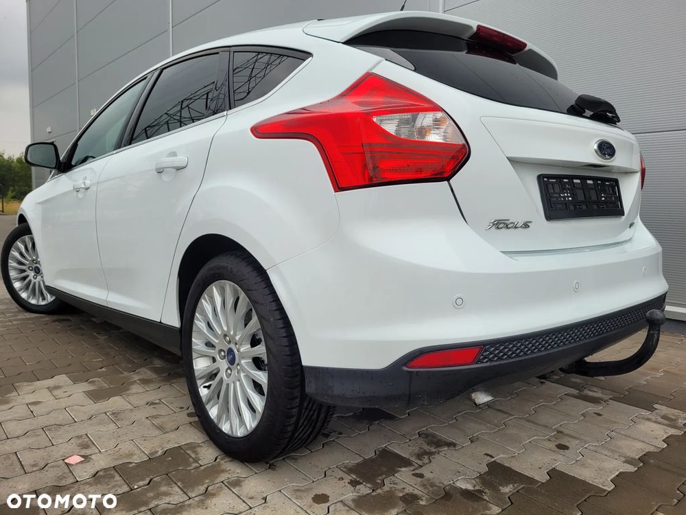 Ford Focus 1.0 EcoBoost Edition Start - 4
