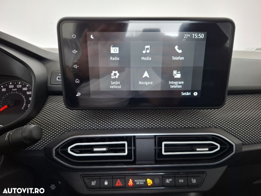 Dacia Logan ECO-G 100 MT6 XX - 18