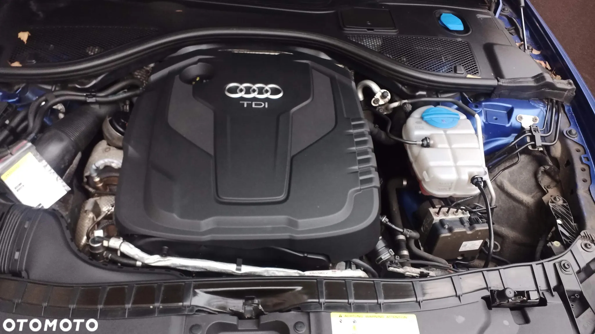 Audi A6 2.0 TDI ultra - 9