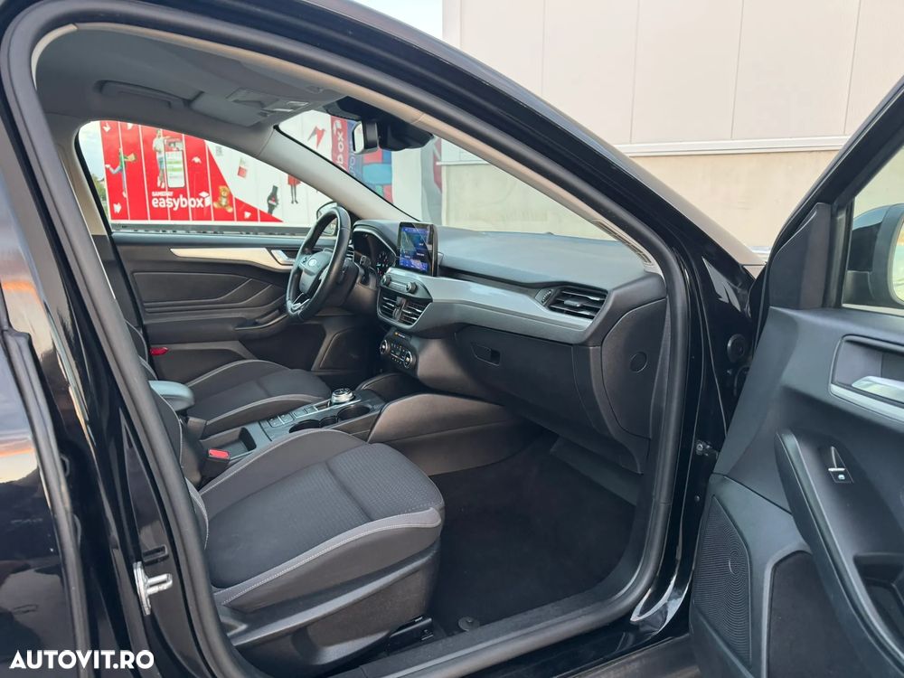 Ford Focus 1.5 EcoBlue Connected - 10