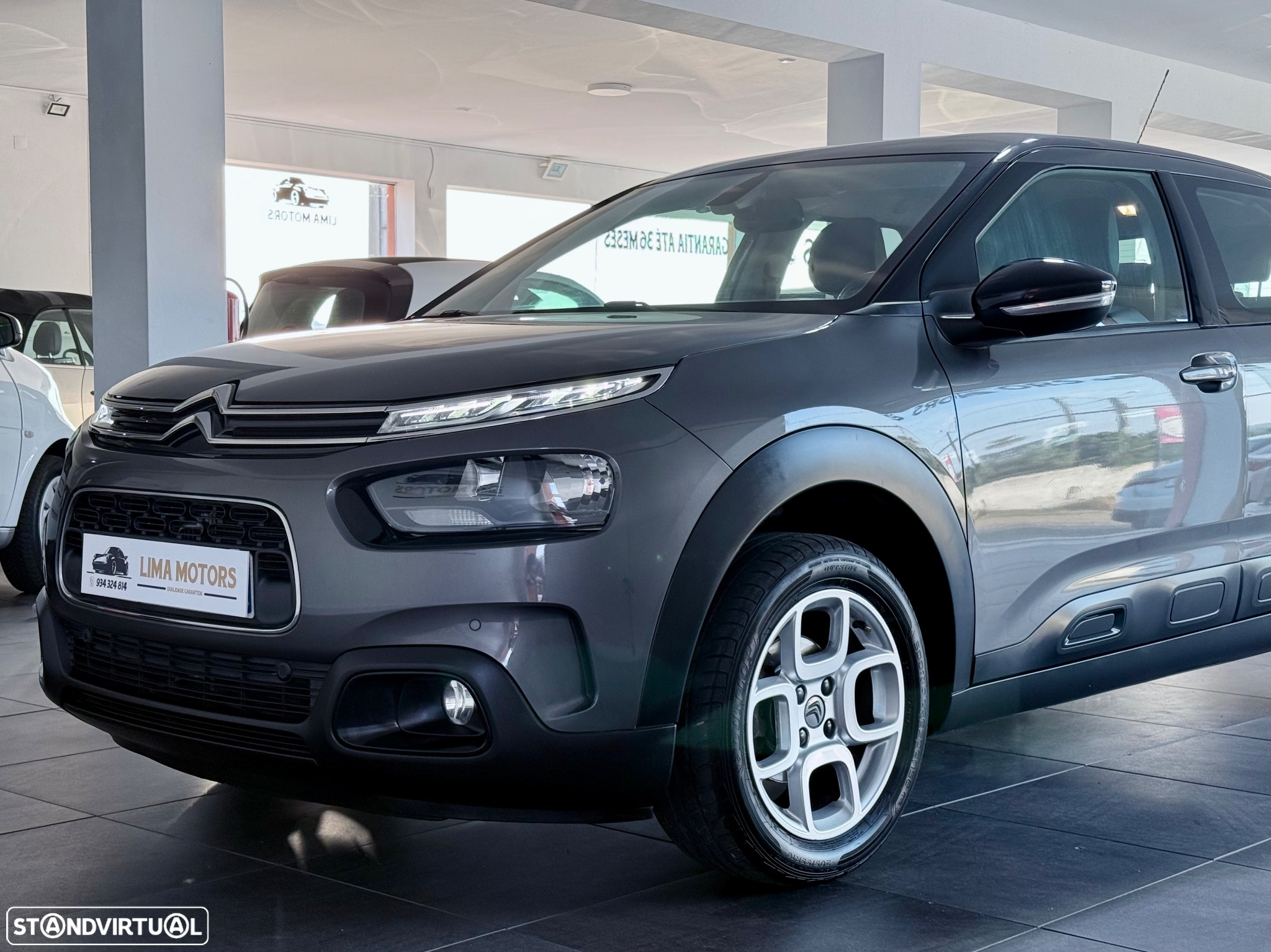 Citroën C4 Cactus 1.2 PureTech Feel - 9